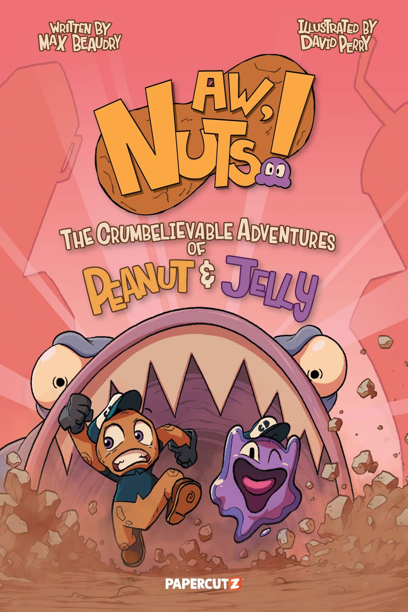 Aw, Nuts!