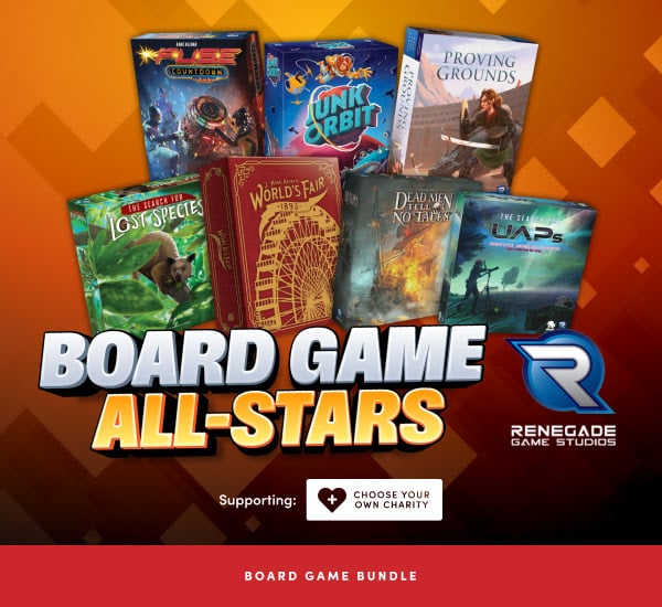 Board Game All-Stars Humble Bundle
