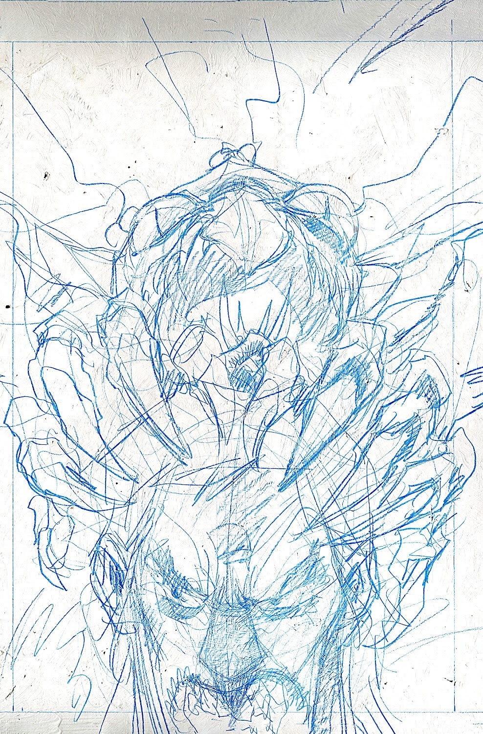 Cul-De-Sac #6 cover teaser