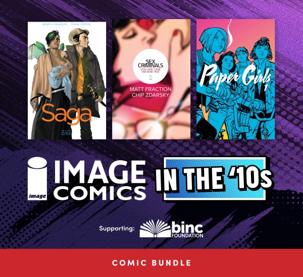 Image Comics in the '10s