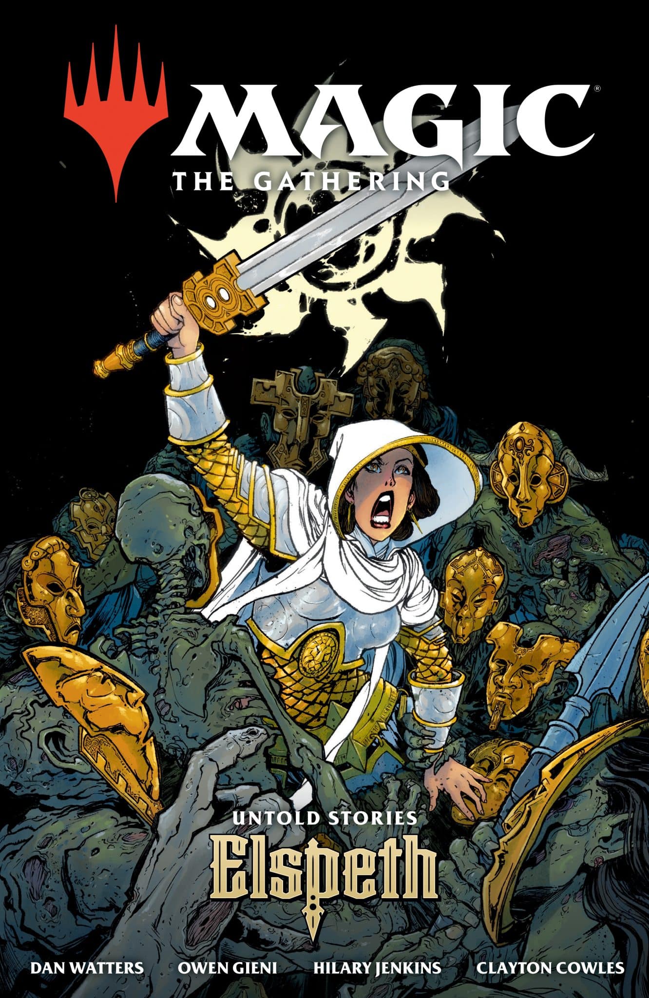 Magic: The Gathering: Untold Stories - Elspeth