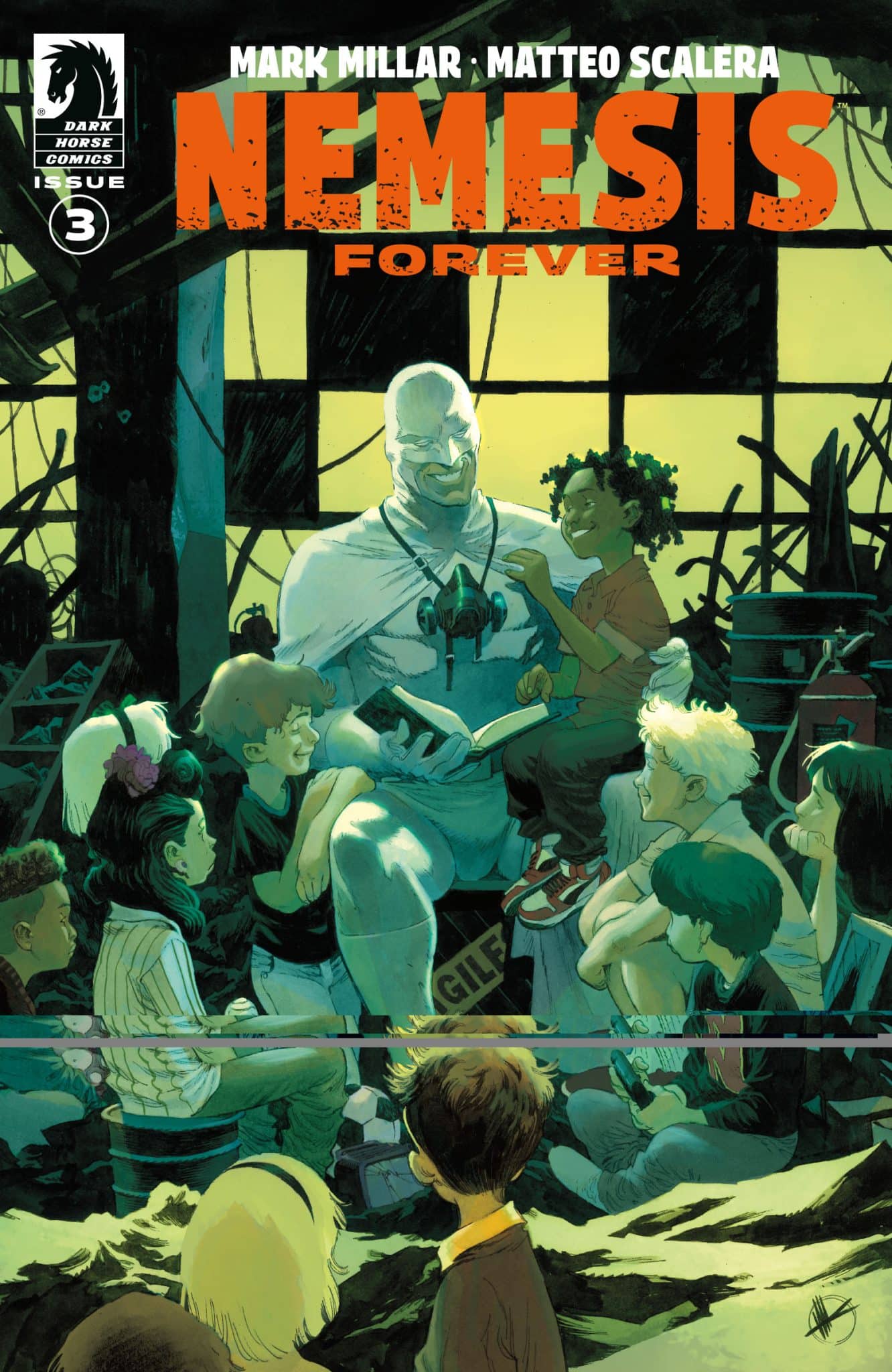 Nemesis Forever #3