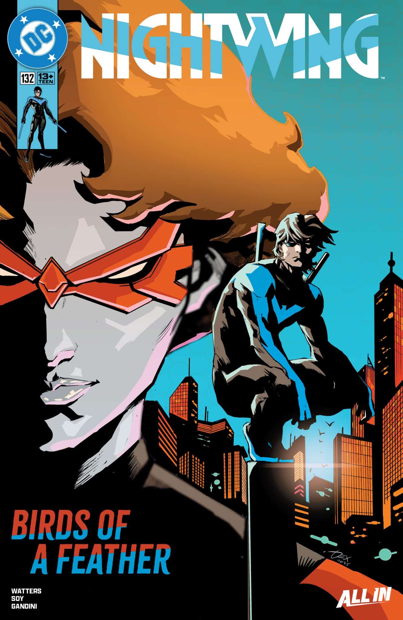 Nightwing #132
