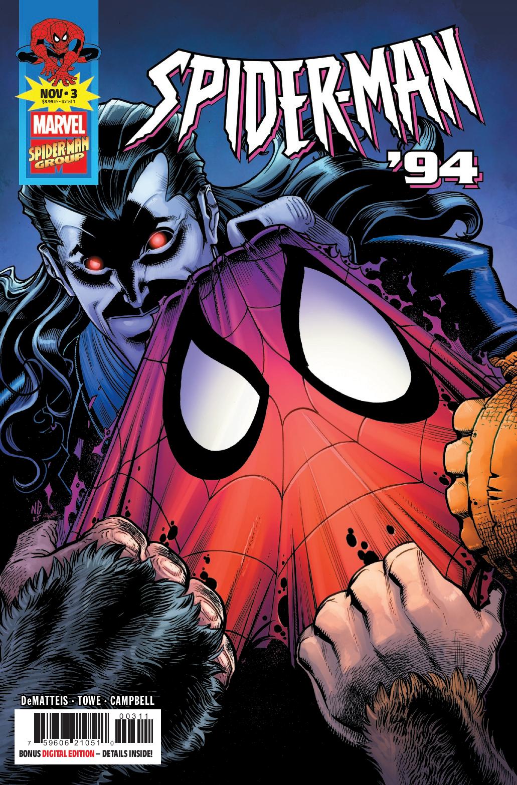 Spider-Man '94 #3