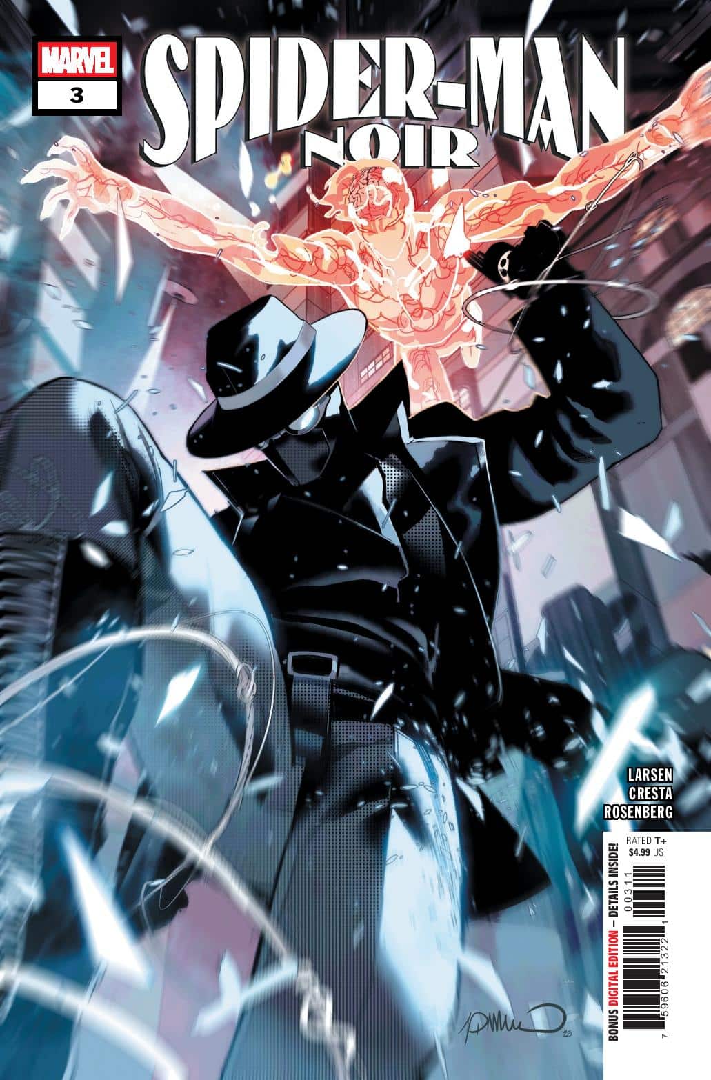 Spider-Man Noir #3
