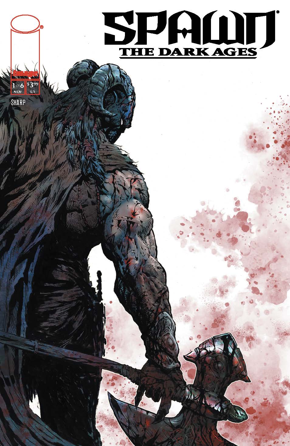 Spawn: The Dark Ages #1