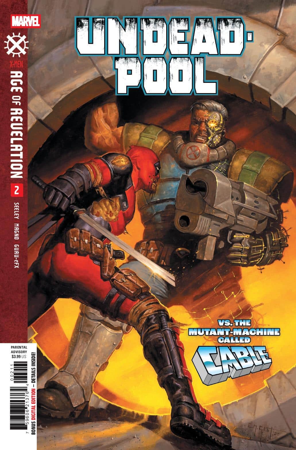 Undeadpool #2