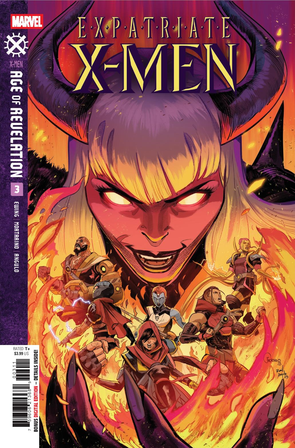 Expatriate X-Men #3