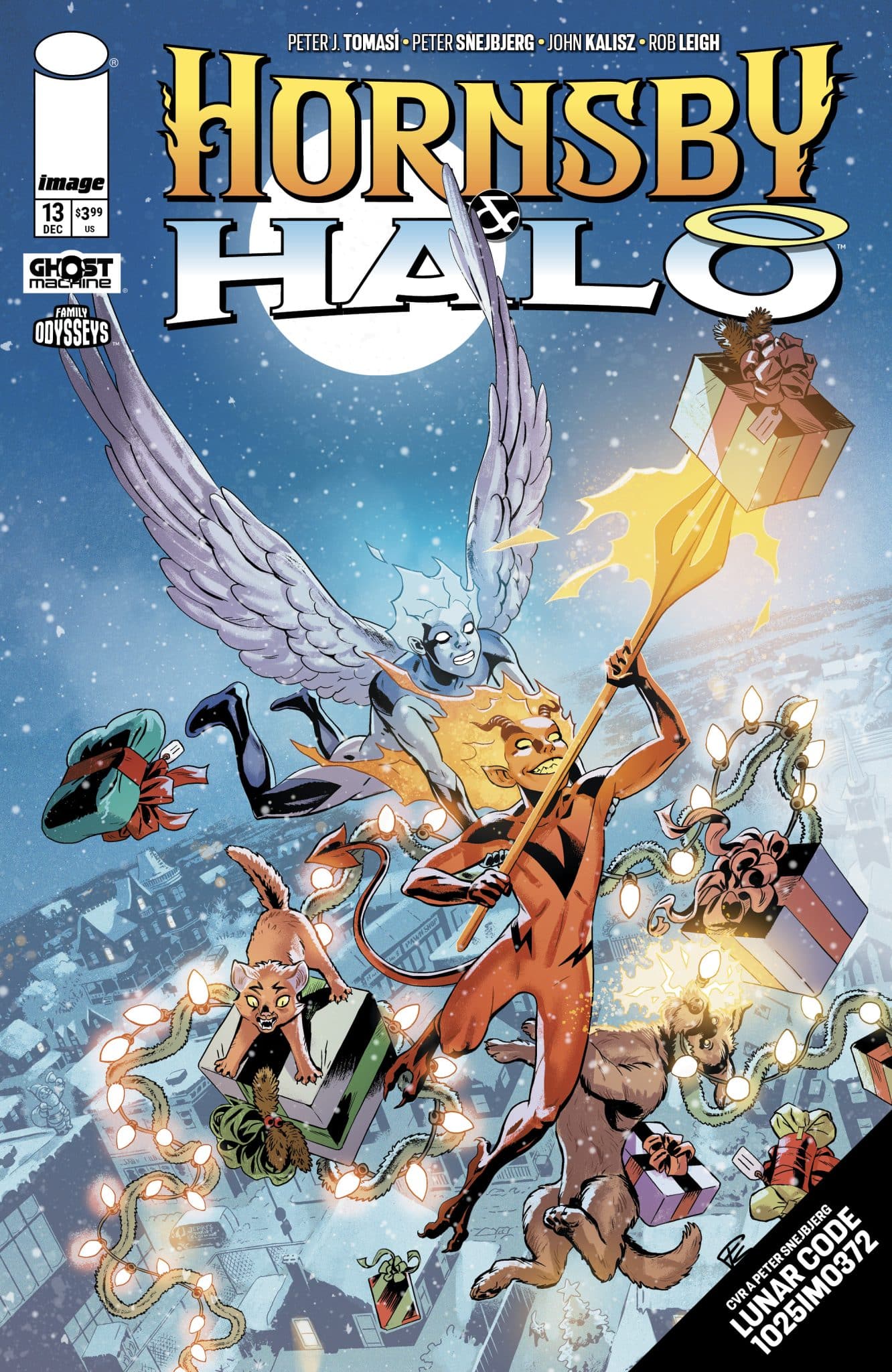 Hornsby & Halo #13