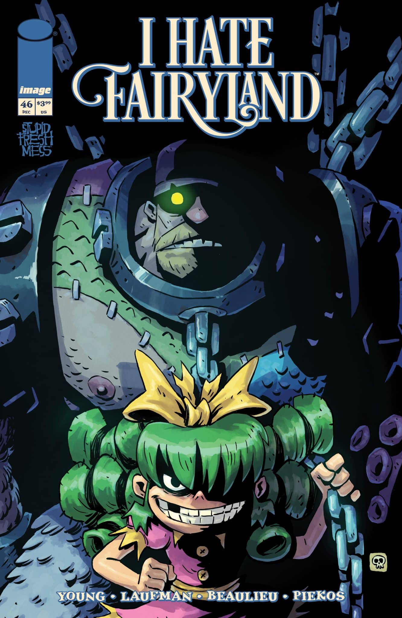 I Hate Fairyland #46