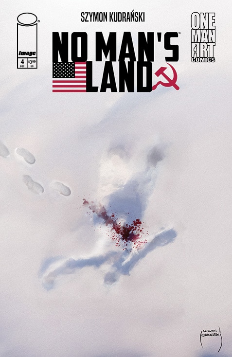 No Man's Land #4